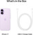 Apple, MG6M4QN/A, iPhone 17 256GB, Lavender