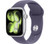 Apple, MEU64MP/A, Watch 11 42mm Silver Aluminium with Purple Fog Band S/M, Silver