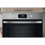 Indesit, IO258HUXUK, Turn&Go Steam Electric Single Fan Oven, White