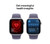 Apple, MEU74MP/A, Watch 11 42mm Silver Aluminium Case with Purple Fog Sport Band M/L, Silver