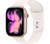 Apple, MEV64MP/A, Watch 11 46mm Rose Gold Aluminium with Light Blush Sport Band S/M, Pink