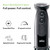 Braun, MQ5237BK, MultiQuick 5 Vario Hand Blender, Black