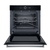 Hotpoint, HOI5S8PM0XUK, Pyrolytic and Hydrolytic Cleaning Built-In Oven, Inox