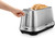 De'Longhi, CTV3003.M, Diadema Toaster, Silver De'Longhi, CTV3003.M, Diadema Toaster, Silver