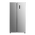 Belling, BAFF446IX, 442L 900mm Wide Inox American Fridge Freezer Total No Frost, Silver