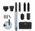 Shark, HD476WHUK, FlexStyle Air Styler & Hair Dryer, Limited Edition Glacial Blue