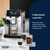 De'Longhi, ECAM630.75.TSM, Primadonna Aromatic, Silver