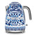 Smeg, KLF03DGBUK, Dolce and Gabbana Mediterraneo Kettle, Blue