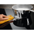 Electrolux, LCC83443, 78CM 4 Zone Induction Combo Hob Hood, Black