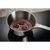 Electrolux, LCC83443, 78CM 4 Zone Induction Combo Hob Hood, Black