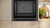 Neff, B3ACE4AG3B, N50 Built-in oven 60 x 60 cm, Graphite-Grey