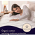 Dreamland, 16890,  Super King Warming Mattress Protector with Dual Control, White