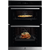 Electrolux, KDFCC00X, Built-In Double Oven, Silver