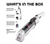 Shark, HX100UKT, StainForce Cordless StainDestroying Spot Cleaner, White