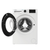 Whirlpool, WAM87WBIRE, 8kg Washer, White
