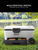 Ninja, FB265EUUKWH, FrostVault 65QT/61L Wheeled Cooler, Cloud White