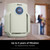 Shark, HP072UKGN, NeverChange5 Air Purifier Compact Pro, Lime