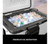 Ninja, FB245UKWH, FrostVault 45QT/42L Wheeled Cooler with Dry Zone, Cloud White