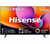 Hisense,  65A61Q, 65" A6Q 4K Ultra Smart TV Satellite Tuner, Black