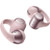 Shokz, 38-E310-ST-PK, OpenDots ONE Wireless Open-Ear Clip-On Earbuds, Pink