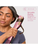 Shark, HT401UKPK, SilkiPro Straight Hair Straightener + Dryer, Pink