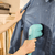 Braun, GS3013GR , QuickStyle 3 Garment Steamer, Green