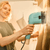 Braun, GS3013GR , QuickStyle 3 Garment Steamer, Green