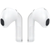 Samsung, SM-R540NZWAEUB, Galaxy Buds4 In-Ear Wireless Bluetooth Earbuds, White