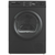 NordMende, TDHPE80DIX, 8kg Heat Pump Tumble Dryer, Dark Inox