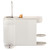 De'Longhi, ENV200.WH, Nespresso Vertuo Up Pod Coffee Machine, White