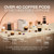 De'Longhi, ENV200.WH, Nespresso Vertuo Up Pod Coffee Machine, White