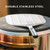 Solo Stove, PIZZA-PEEL-SS, Pizza Peel Placer, Stainless Steel