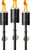 Solo Stove, MESATORCHPACK, Mesa Torch 3 Pack, Black