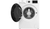 Hotpoint, HBD8680ANTISTAI, Anti Stain Washer Dryer 8/6kg 1400 Spin, White