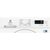 Electrolux, EWDK5846B, 8kg/4kg Freestanding Washer Dryer, White