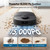 Eufy, T211AV10, Omni C28 Robot Vacuum Cleaner and Mop, Black