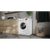 Electrolux, EFI61941B, 9kg 1400 Spin Washing Machine A Rated, White