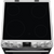 Electrolux, LKR655200X, 60cm Double Oven Cooker, Stainless Steel
