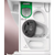 Electrolux, EFI63142UD, 10kg 1400 Spin A Rated with UniversalDose Washing Machine, White