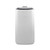 De'Longhi, PACAP130IGENTLE, Pinguino AP130i GentleJet Inverter Portable Air Conditioner, White