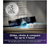 Shark, RV3000XEUK, PowerDetect UV Reveal Vac Mop Robot Vacuum, Black