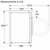 Bosch, WGH254A0GB, Series 6 10kg 1400 Spin Washing Machine, White