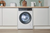 Bosch, WGH254A0GB, Series 6 10kg 1400 Spin Washing Machine, White