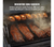 Ninja, PG305UK, FlexFlame ProConnect Gas BBQ & Outdoor Cooking System, Black