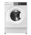NordMende, WMI1280WH, 8kg 1200 Spin Integrated Washing Machine, White