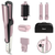 Shark, HD6051SUKPK, Glam Ceramic Air Styling Drying FrizzFighter, Pink