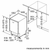 Bosch, SPV2HKX02G, Series 2 Fully Integrated Slimline Dishwasher, Multi