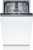 Bosch, SPV2HKX02G, Series 2 Fully Integrated Slimline Dishwasher, Multi