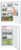 Bosch, KIN85NSE0G, Series 2 Built In Fridge Freezer Sliding Hinge, Multi