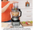 Ninja, BZ651UK, PrecisionPro Food Processor, Silver